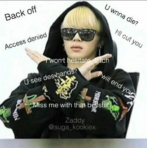 Meet your Posher, Crystal